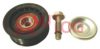 AUTLOG RT1752 Deflection/Guide Pulley, v-ribbed belt